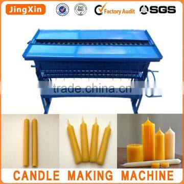 All kinds of candle making machine customizable by you need