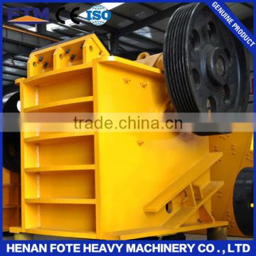 Hot sale stone production line crushers
