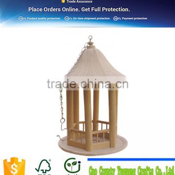 professional design custom wood feeder China