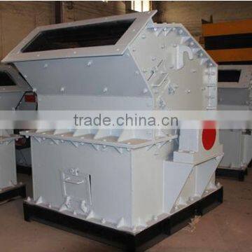 Third generation high efficiency fine crusher with ISO and CE