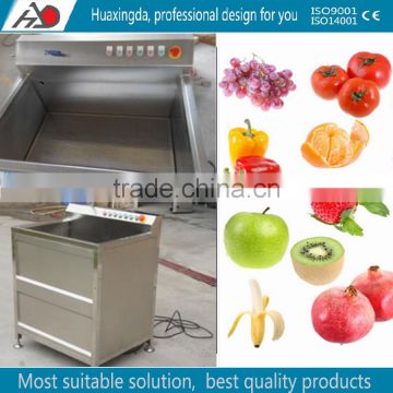 home restaurant ultrasonic fruit vegetable washing machine/Ozone cleaning machine