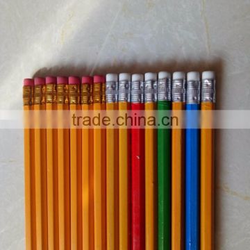 Cheap Item from China Stock Custom Pencil for Writing