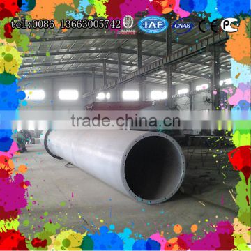 High quality rotary kiln, cement kiln used in cement plant, lime plant with competitive price