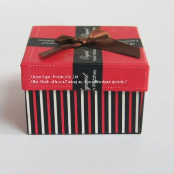 jewelry gift box with custom printing