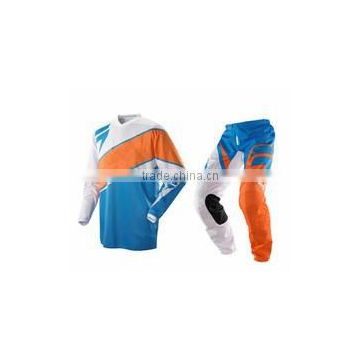Custom Racing Motocross Jersey Motocross Pant with custom printing/Sublimation