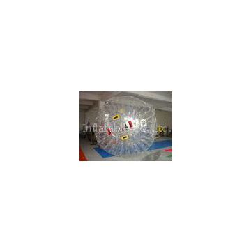 3m ( Outer Dia ) x 2m ( Inner Dia ) CE, UL, SGS Durable PVC or TPU Inflatable Zorb Ball