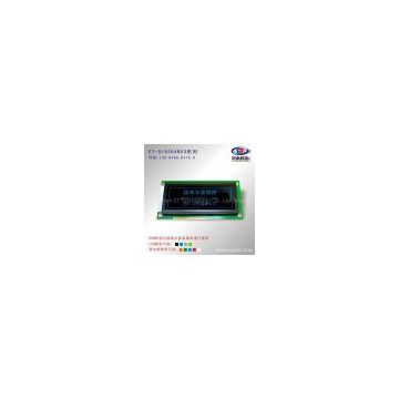 192X64 Bule background Graphic LCD modules ET-G19264BV3-SC