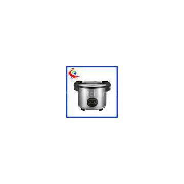Stainless Steel Commercial Rice Cooker Electric  Big Volume 13L