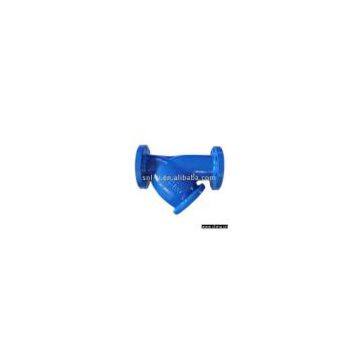 Sell Strainer and Y Strainer Valve