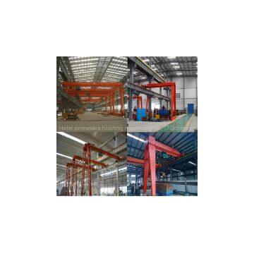 2 tons 3 and a half tons of door type gantry crane 5 tons of 10 tons of door type gantry crane 16 tons of 20 tons of half door type gantry crane