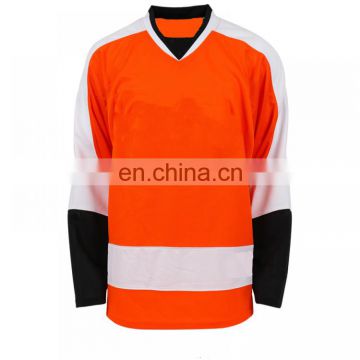 custom reversible european hockey jersey