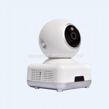 High Quality HD Wireless IP Camera 720P Night Vision Security Camera P2P ONVIFI Indoor Pan/Tilt IP WIFI Camera