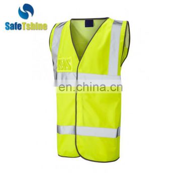 reflective hot selling cheap pvc safety vest
