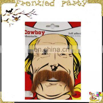 wholesale fancy party Cowboy mustache FGM-0027