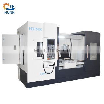 Large machining CKNC61125 High speed Computerized milling machines