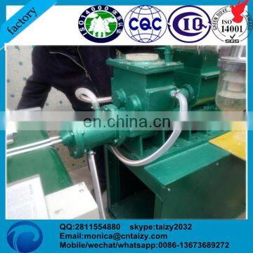 automatic dustless chalk making machine prices/dustless calcium carbonate school white chalk extruder