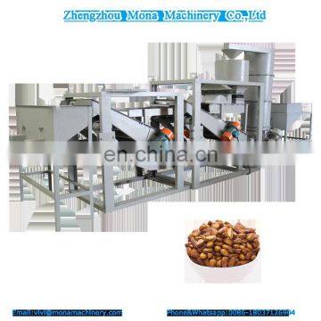 Turkish and Pakistan pine nuts sheller machine Pine nuts shell remover machine