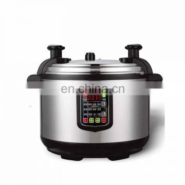 12v dc electric pressure cooker 2.8L for car/truck/battery/solar system