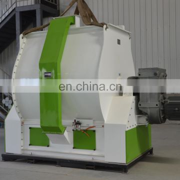 Good Quality High Efficiency  Poultry  Feed Mixer  For Grain