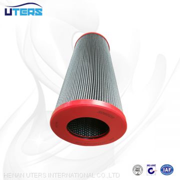 UTERS replace of INTERONMEN hydraulic lubrication oil filter element  351281 accept custom