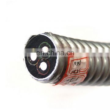 Solid Round EPDM Insulated ESP Cable