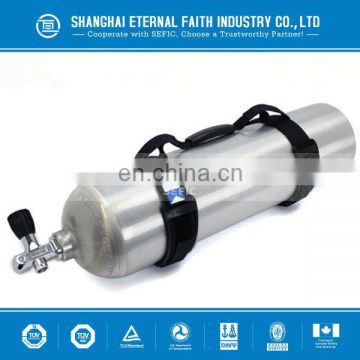 Light Weight Carbon Fiber Composite Cylinder, Composite Scuba Gas Tank