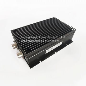 PDE-C series 500-600W single 24V power supply converter