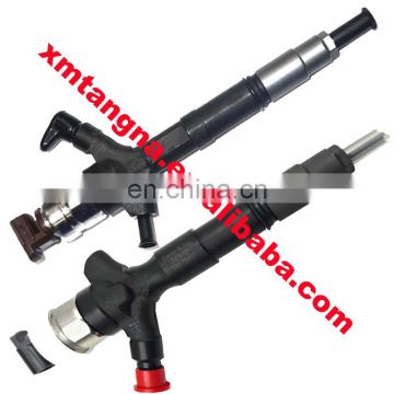 2.5 D-4D Recon Diesel Injector 23670-30310 23670-30250 23670-39285 23670-39245 2KD-FTV for Toyota Hiace