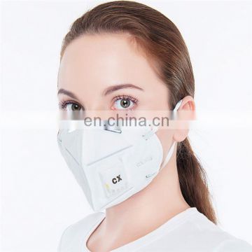 China  Disposable Dust Respirator Mask