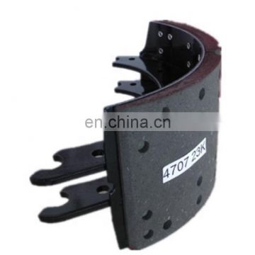 MC895958 FRONT BRAKE SHOE use for  series truck parts