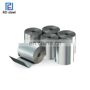 Cold rolled 2B Hot rolled NO.1 surface Stainless steel coil factory in stock