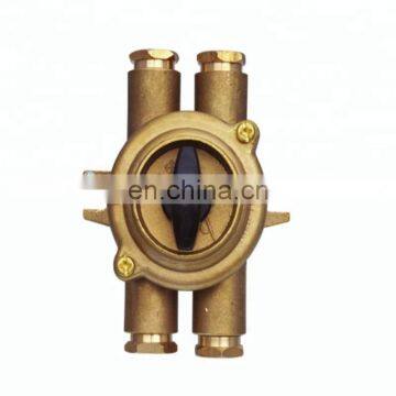 10A/16A Marine Electrical Brass Switch