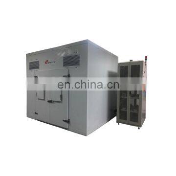 solar panel PV module UV aging testing chamber  /UV aging environment testing chamber  / UV aging testing machine