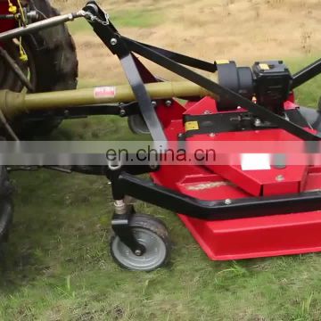 4 Stroke Mini Tractor Professional Lawn Mower Cheap Grass Cutter