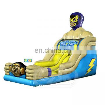 18ft wrestling inflatable water slide for sale