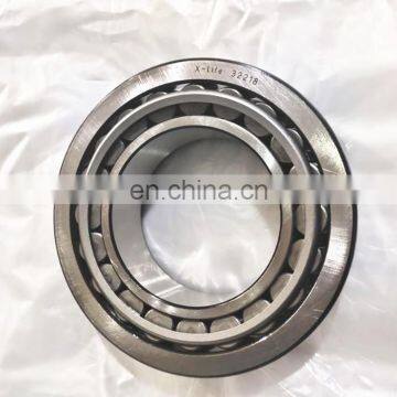 90*160*40mm Taper roller bearing 32218 bearing