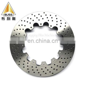 Universal Modified High Carbon Front 300Mm 330Mm 343Mm 345Mm Ap 5200 4 Pot Racing Brake Disc Rotor