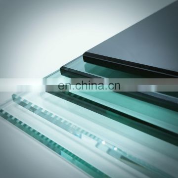 professional construction laminated glass toughened laminated glass price