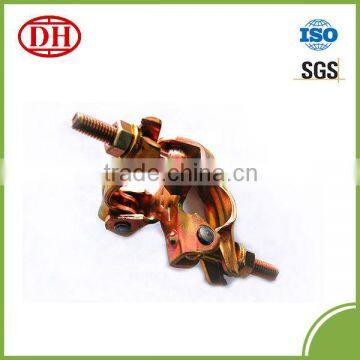 Galvanized Scaffolding fixed Clamp DHBS-F001