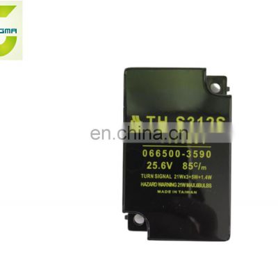 FLASHER RELAY 24V/10P T/S 21WX3+5W+1.4W For MITSUBISH CANTER 6.8T '96 OEM MC898264 066500-3590