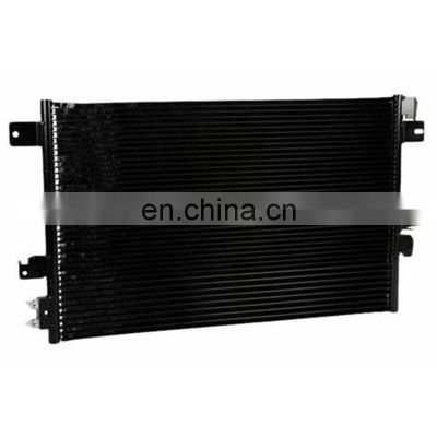 68004053AA Auto Parts Aluminum A/C Air Conditioning Condenser for Jeep Compass Patriot Chrysler Sebring