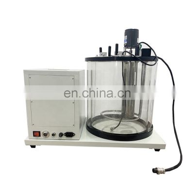 China Supplier VST-2400 Transformer Oil  Kinematic Viscosity Testing Device