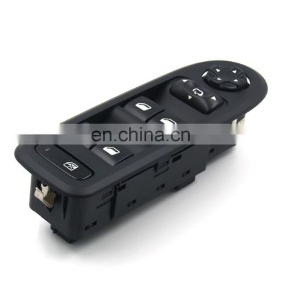 High Quality Auto Parts Power Window Switches Window Lifter Switches 98060866ZE for Peugeot