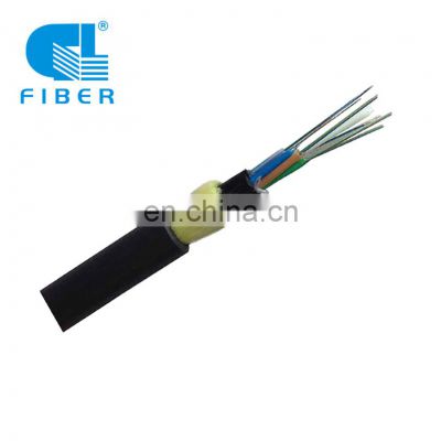 Hunan GL Double jacket single mode OS1 OS2 outdoor aerial dielectric ADSS 48 core fibre optic cable