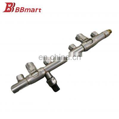 BBmart Auto Parts Fuel Rail for VW Magotan Passat Tiguan OE 06L133317J 06L133317A