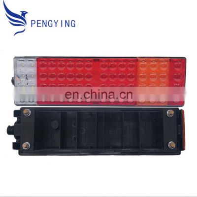 Factory Sales LED  tailight For Auman GTL