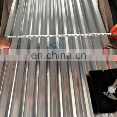 Quality service color coated steel coil hot sale roofing sheet price in Indonesia
