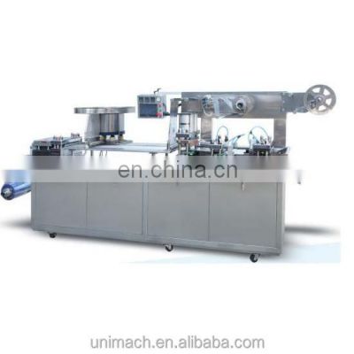 Hospital medication series Pharmaceutical capsule candy tablet liquid Blister Packing Machine and making machines