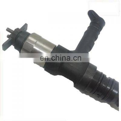 4HK1 6HK1 diesel engine common rail fuel injector 095000-6280 6219-11-3100