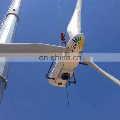 China wind turbine 100kw